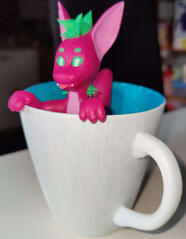 Yaki Figurine