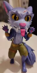 Warwick Figurine
