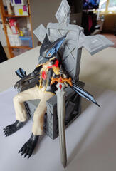 VelociRapi Figurine
